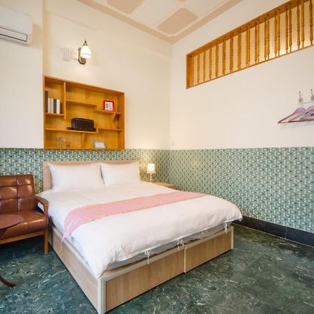 Freedom B&B Tainan Kamer foto