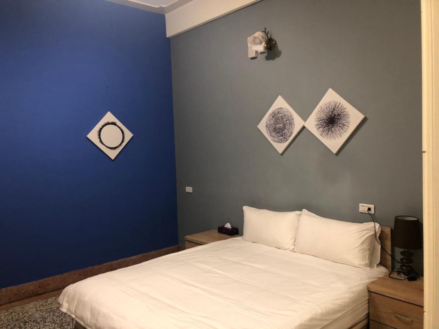 Freedom B&B Tainan Kamer foto