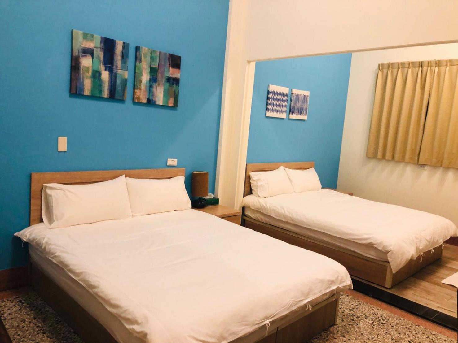 Freedom B&B Tainan Kamer foto
