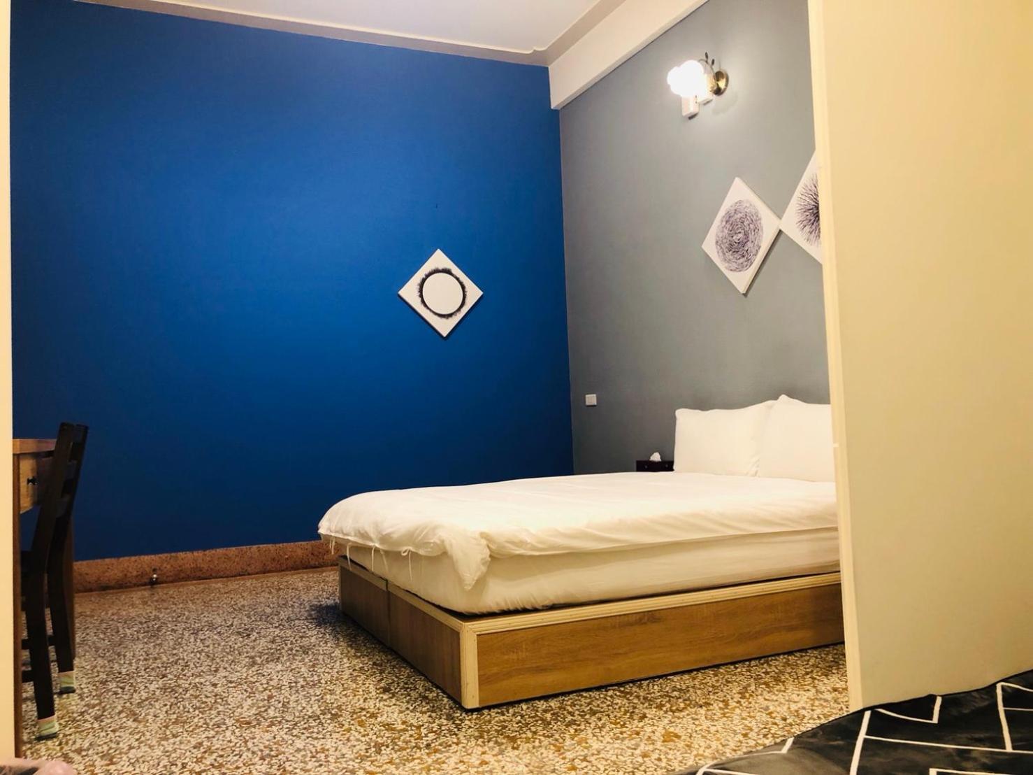 Freedom B&B Tainan Kamer foto