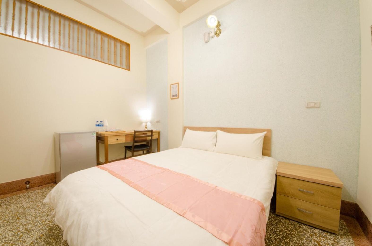 Freedom B&B Tainan Kamer foto