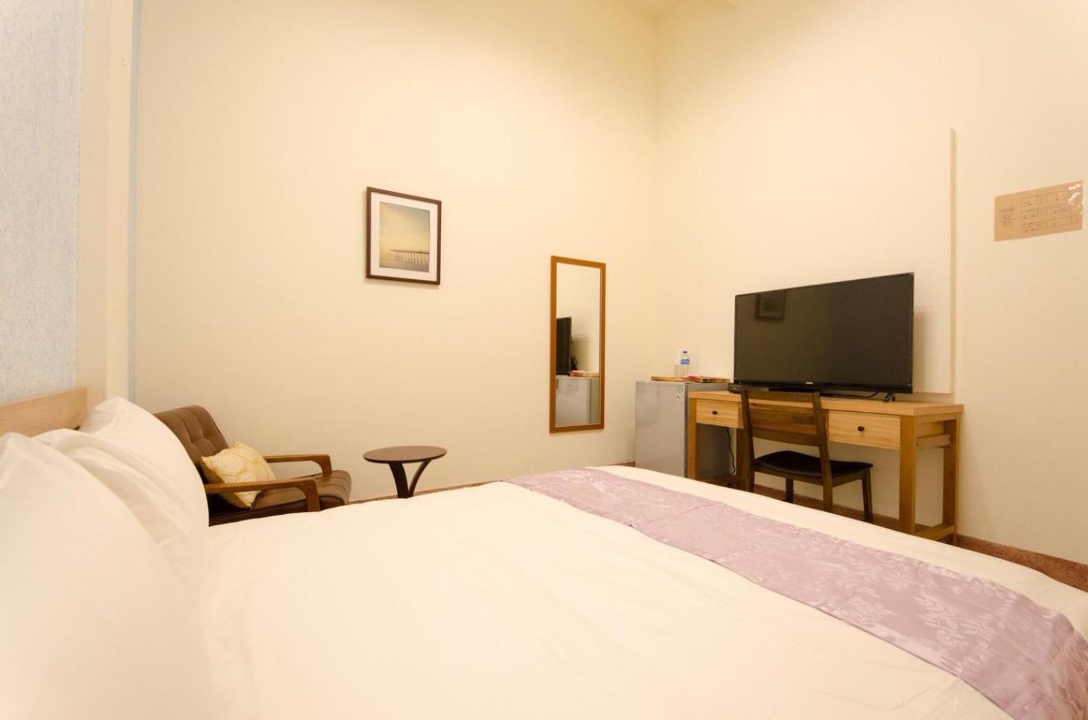 Freedom B&B Tainan Kamer foto