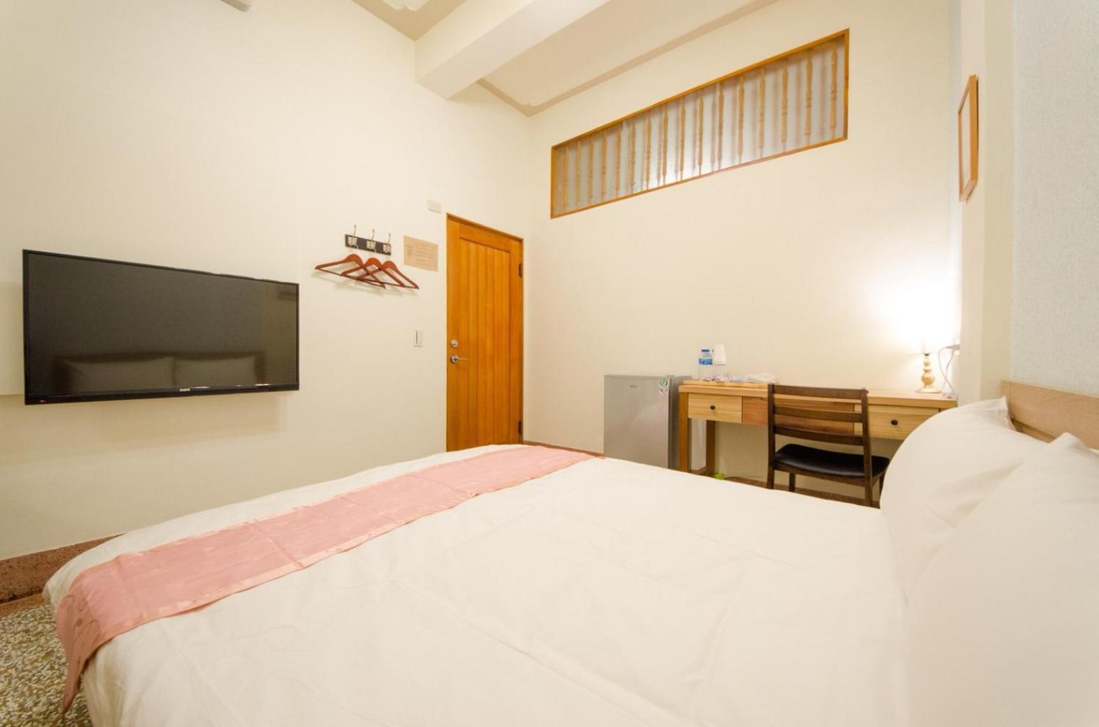 Freedom B&B Tainan Kamer foto