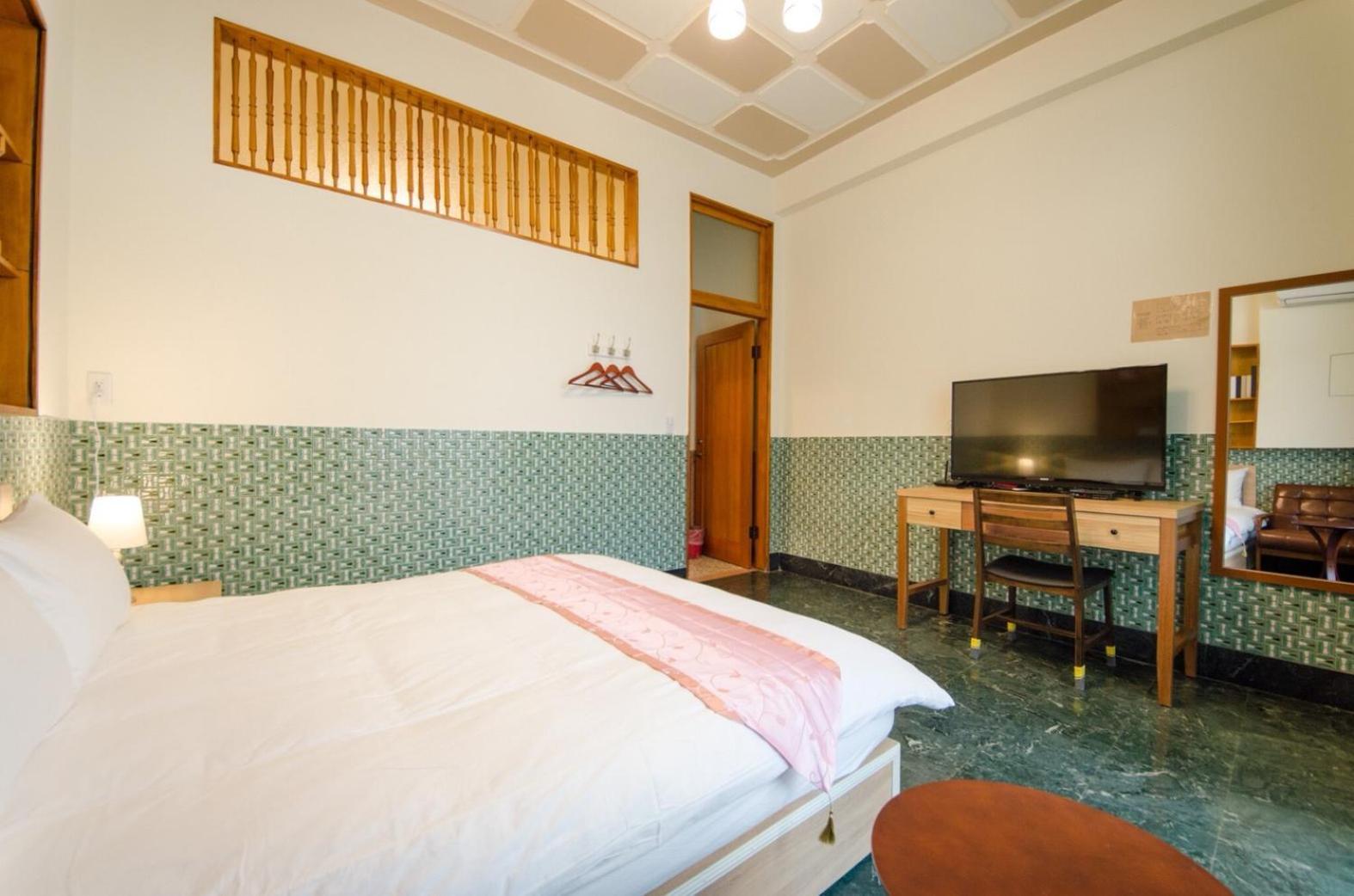 Freedom B&B Tainan Kamer foto