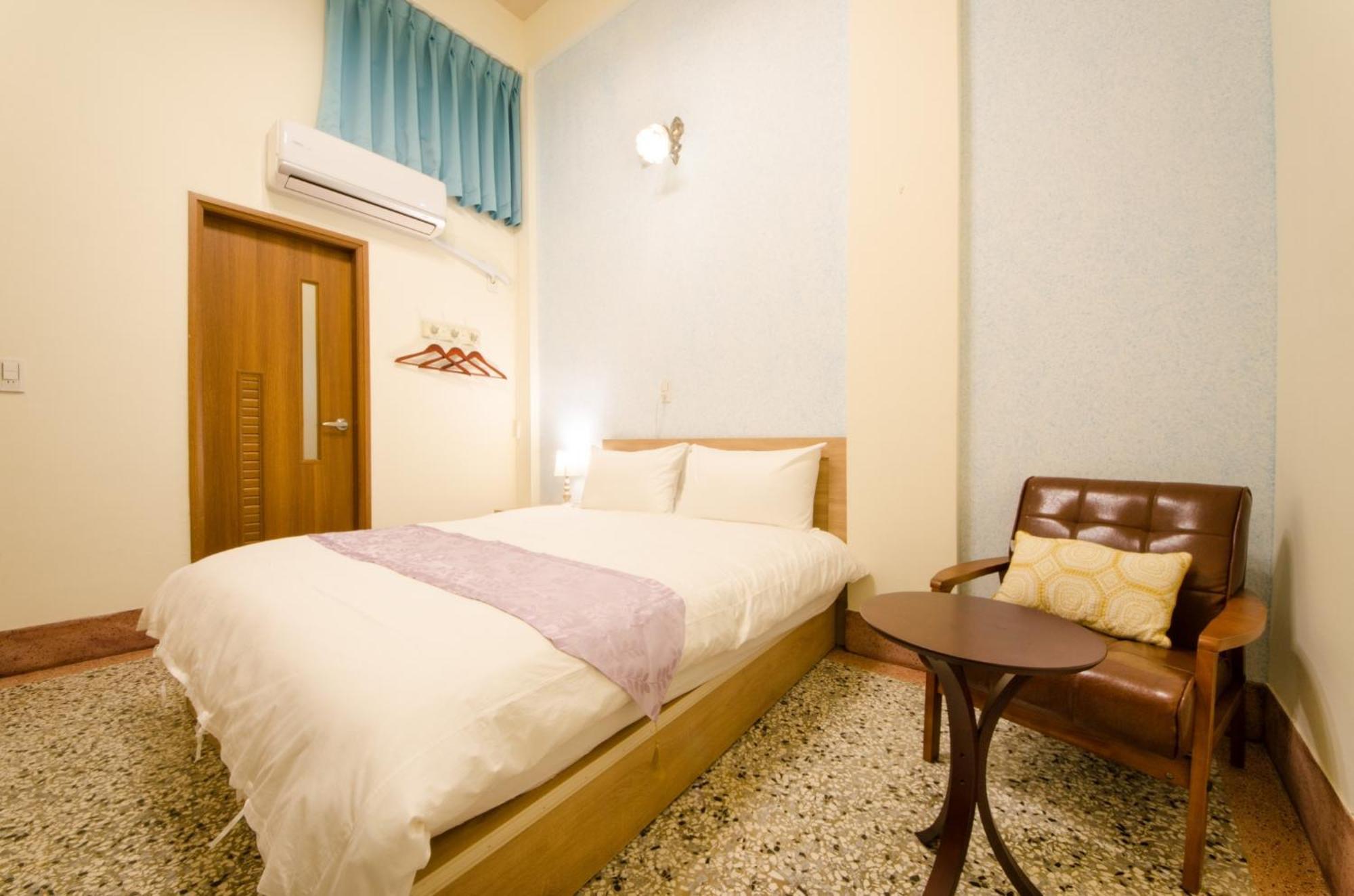Freedom B&B Tainan Kamer foto