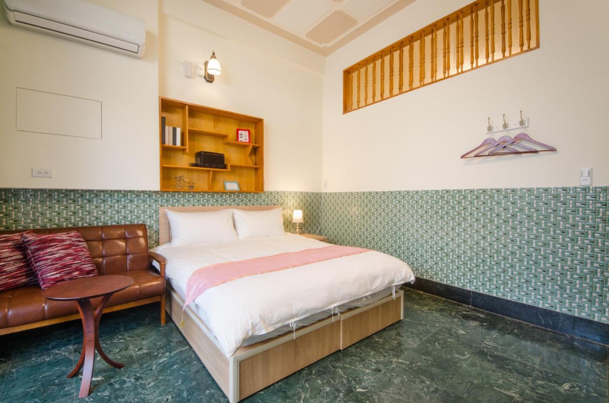 Freedom B&B Tainan Kamer foto